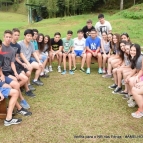 Passeio do 9º ano ao NR 2