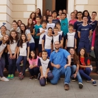 A Pastoral celebra a São João Batista de La Salle