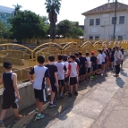3º Ano do EF visita Estação de Tratamento de Água