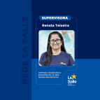 Conheça a Supervisora Educativa do nosso colégio