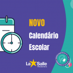 Alteração no Calendário Escolar em outubro, confira!