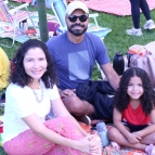 Amizades Conectadas reúne famílias e amigos