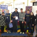 La Salle na III Feira do EM de Flores da Cunha