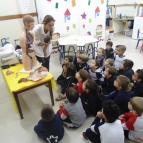 Projeto Eu Me Remexo Muito aborda Anatomia