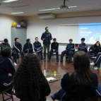 Formação Ensino Médio - PASTORAL