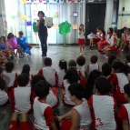 Projeto Diversidade - Infantil 5