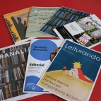 Turmas do 9º Ano produzem Revista Literária
