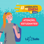 Simulado - Lassalista no ENEM 14/10