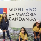 Saída de Campo com o Ensino Fundamental I