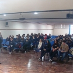 Autor Sergio Faraco participa de bate-papo no LSSA