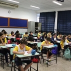 Avaliação de Conhecimento da Rede La Salle 2015