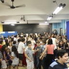 Festa da Caneta marca início de nova etapa escolar