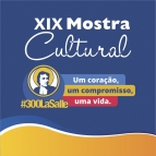 Programação da XIX Mostra Cultural 2019