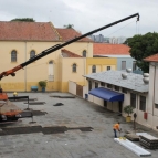 Reestruturação Física do Colégio