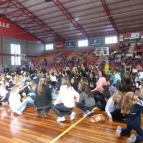 Sábado de emoção e alegria para mães e filhos