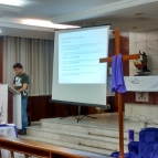 Preparação para a Páscoa