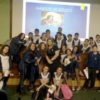 Orientação desenvolve projeto de Hábitos de Estudo