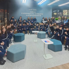 Visita à PUCRS - 1ª SÉRIE