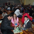 Alunos do 2º ao 6º ano comemoram Dia dos Pais