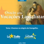 Oração pelas Vocações Lassalistas