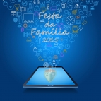 Está chegando a Festa da Família 2015