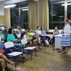 1º Bate-Papo na Escola de 2017 falou sobre o 