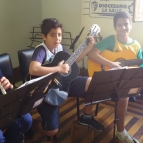 Aula de História com Música no Ensino Fundamental