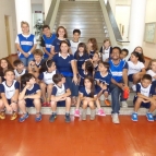 VISITA DOS ALUNOS DOS 3º ANOS EF AO CDCC 