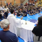 Celebrada Missa em homenagem ao Dia das Mães