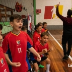 Jogos Escolares - MINI Masculino