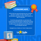 Recesso Escolar 