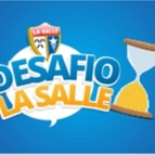 Ajude a lançar o novo site do La Salle Esmeralda