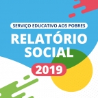 Rede La Salle lança Relatório Social 2019