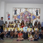 Final do Campeonato de Queimado