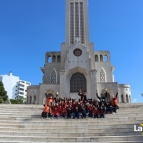 Passeio à Igreja São Pelegrino - PRÉ I