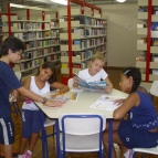 1° Dia da Feira do Livro Usado 2014