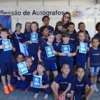 Alunos criam livro “Chapeuzinhos Diferentes” 