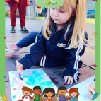 OFICINA DE ARTE NO PÁTIO