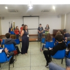 Debate com os candidatos à diretoria da CELS