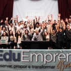 Projeto EduEmprèn premia alunos com viagem