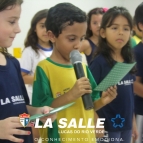 Hora Cívica - 14/03