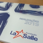Fundação La Salle lança Relatório 2019