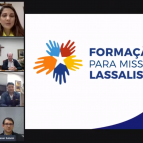 Live das Jornadas Formativas Lassalistas