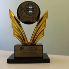 Estudante antoniano recebe o prêmio Atleta Nota 10