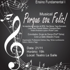 Musical do Ensino Fundamental I