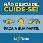 Não descuide, cuide-se!