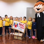 Abertura - PEC - 1º ANO