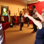 Semana Santa e Celebrações de Páscoa