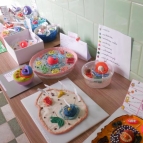 Exposição de Maquetes: A Célula