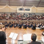 Alunos do Fundamental I homenageiam as mães